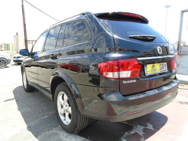 SSANGYONG KYRON M270 XDI 165CV AUTOMATICO