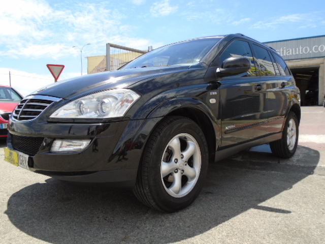 SSANGYONG KYRON M270 XDI 165CV AUTOMATICO