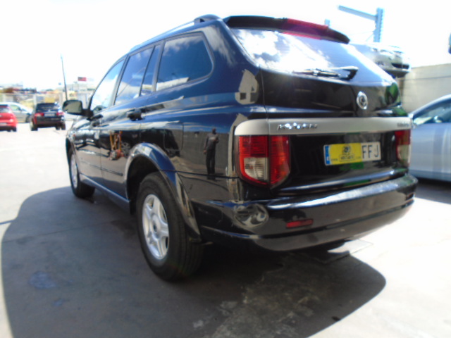 SSANGYONG KYRON M200XDI 141CV AUTOMATICO 4X4