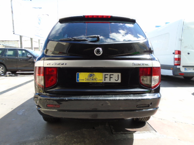 SSANGYONG KYRON M200XDI 141CV AUTOMATICO 4X4