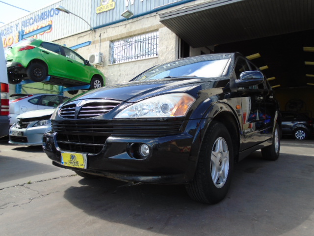 SSANGYONG KYRON M200XDI 141CV AUTOMATICO 4X4