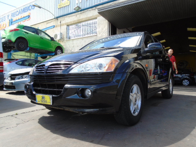 SSANGYONG KYRON M200XDI 141CV AUTOMATICO 4X4