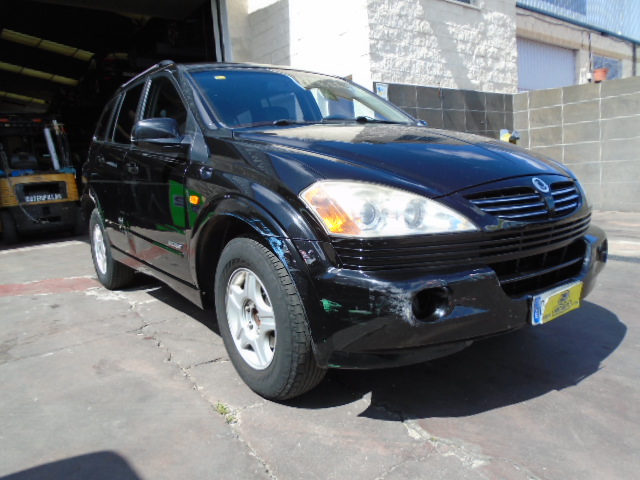 SSANGYONG KYRON M200XDI 141CV AUTOMATICO 4X4