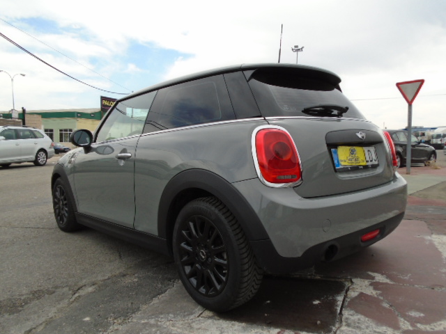 MINI ONE 1.2 INYECCION 80CV