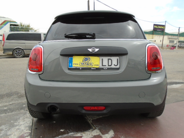 MINI ONE 1.2 INYECCION 80CV