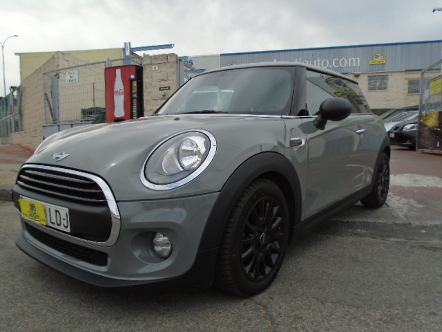 MINI ONE 1.2 INYECCION 80CV