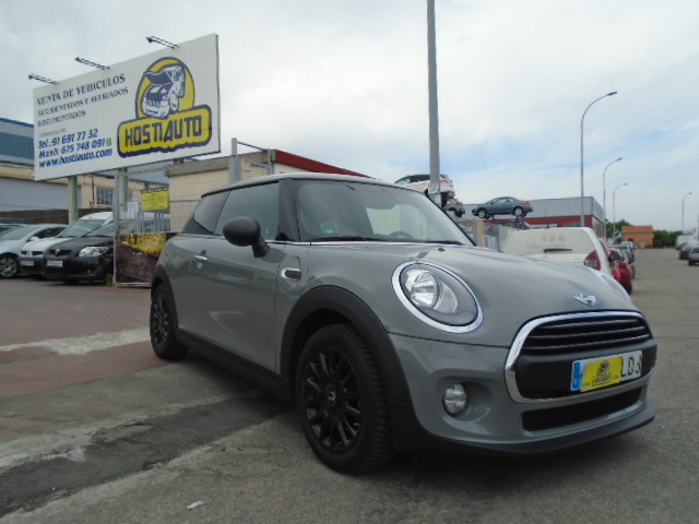 MINI ONE 1.2 INYECCION 80CV