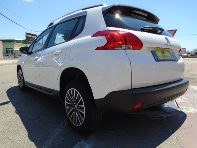 PEUGEOT 2008 ACTIVE 1.2 VTI 82CV