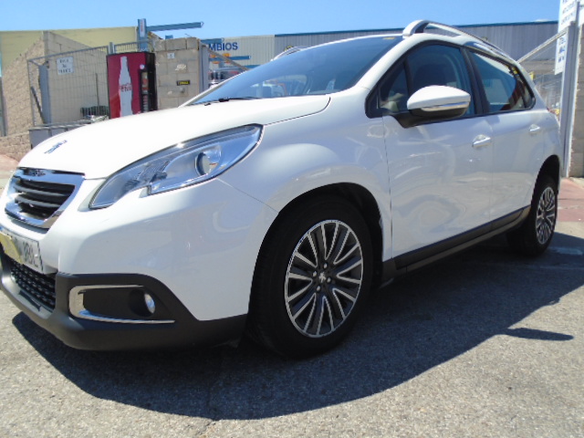 PEUGEOT 2008 ACTIVE 1.2 VTI 82CV