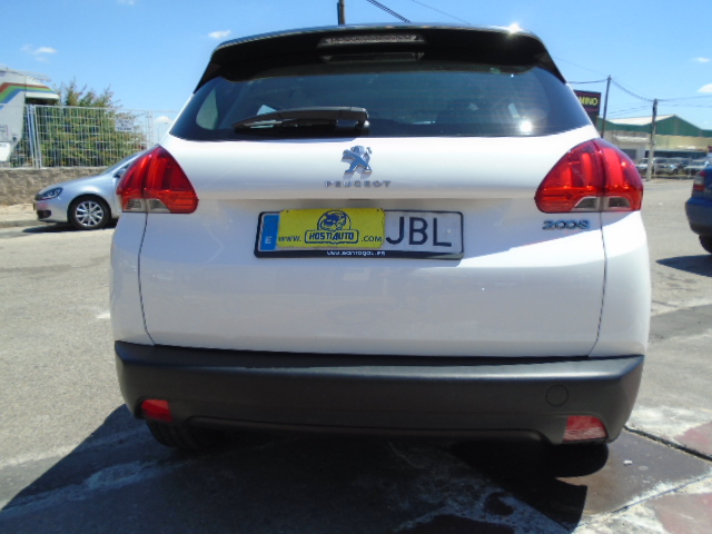 PEUGEOT 2008 ACTIVE 1.2 VTI 82CV