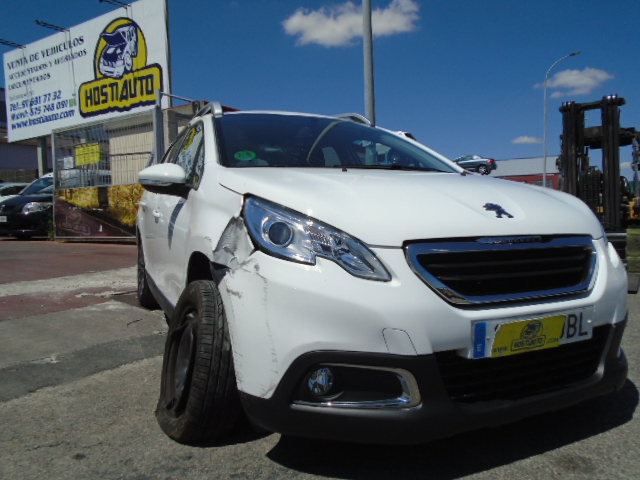 PEUGEOT 2008 ACTIVE 1.2 VTI 82CV