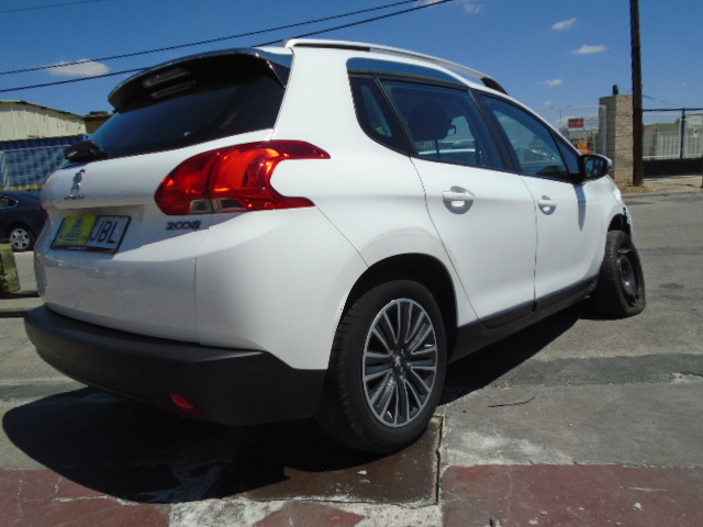 PEUGEOT 2008 ACTIVE 1.2 VTI 82CV