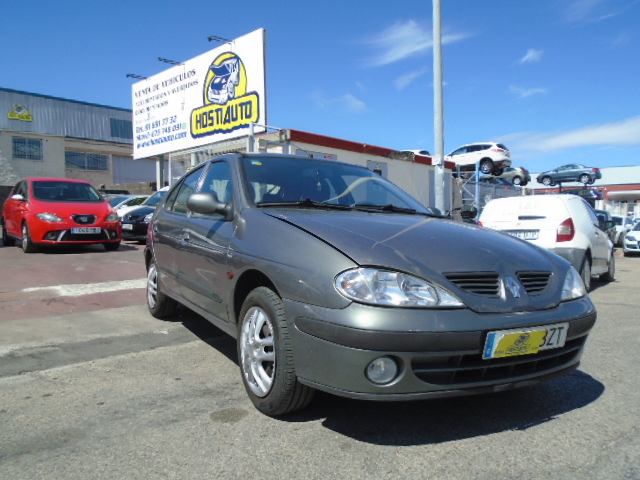 RENAULT MEGANE 1.9 DCI 102CV