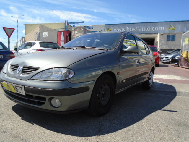 RENAULT MEGANE 1.9 DCI 102CV