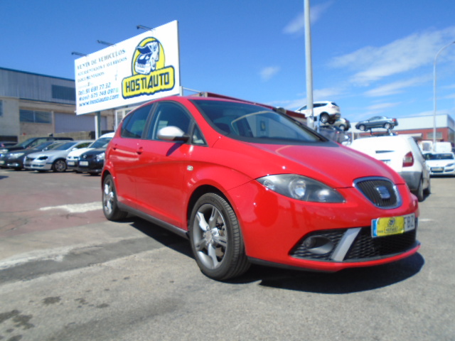 SEAT ALTEA FR 2.0 TDI 170CV