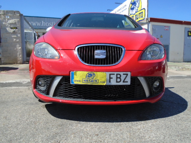 SEAT ALTEA FR 2.0 TDI 170CV