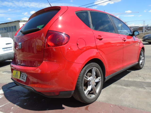 SEAT ALTEA FR 2.0 TDI 170CV