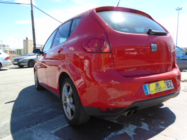 SEAT ALTEA FR 2.0 TDI 170CV