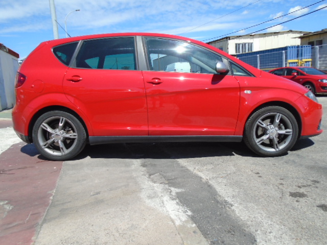 SEAT ALTEA FR 2.0 TDI 170CV