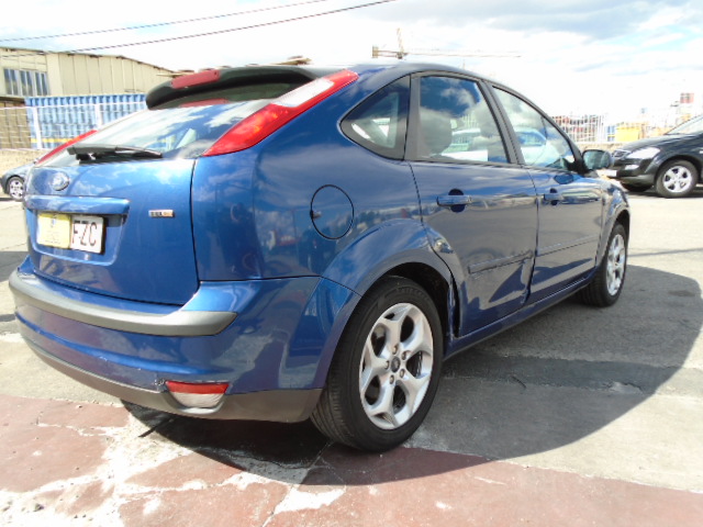 FORD FOCUS 1.6 TDCI 90CV