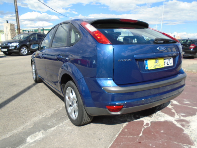 FORD FOCUS 1.6 TDCI 90CV