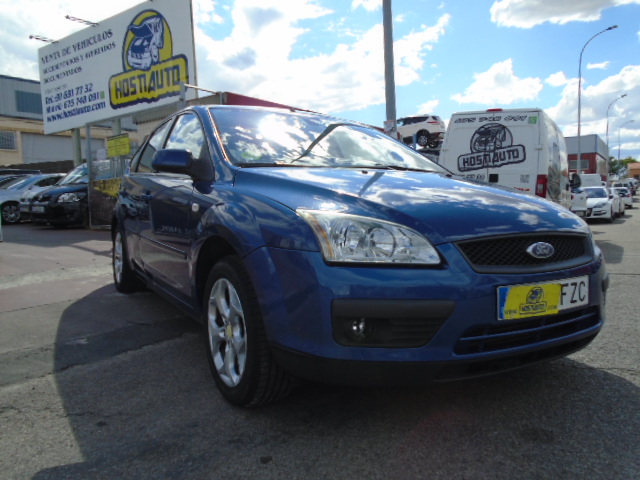 FORD FOCUS 1.6 TDCI 90CV