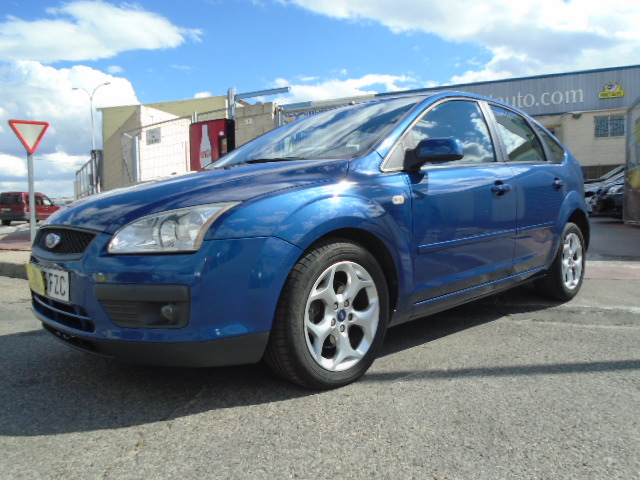 FORD FOCUS 1.6 TDCI 90CV