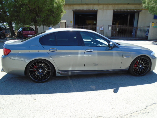 BMW 535 D PACK M 3.0 299CV AUTOMATICO