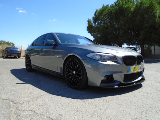 BMW 535 D PACK M 3.0 299CV AUTOMATICO