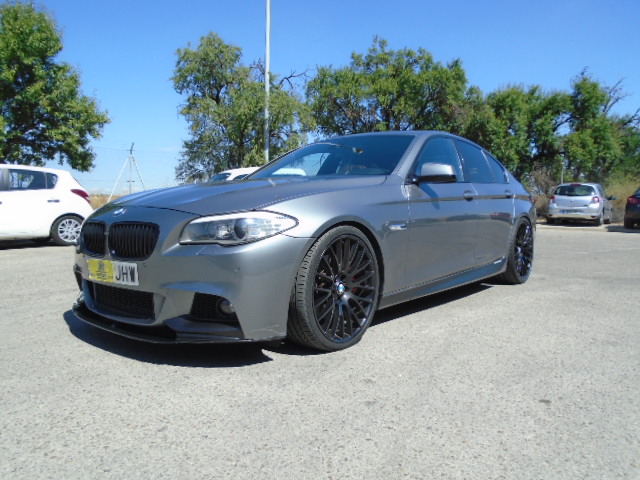 BMW 535 D PACK M 3.0 299CV AUTOMATICO