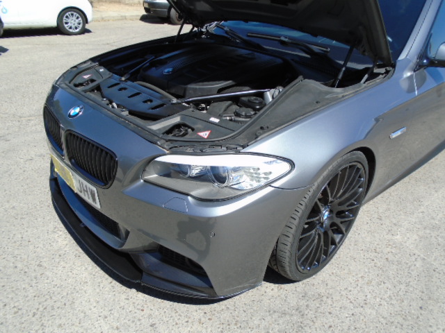 BMW 535 D PACK M 3.0 299CV AUTOMATICO