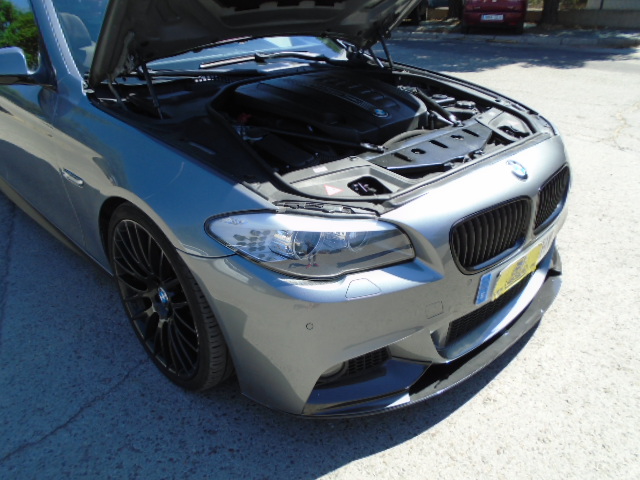 BMW 535 D PACK M 3.0 299CV AUTOMATICO