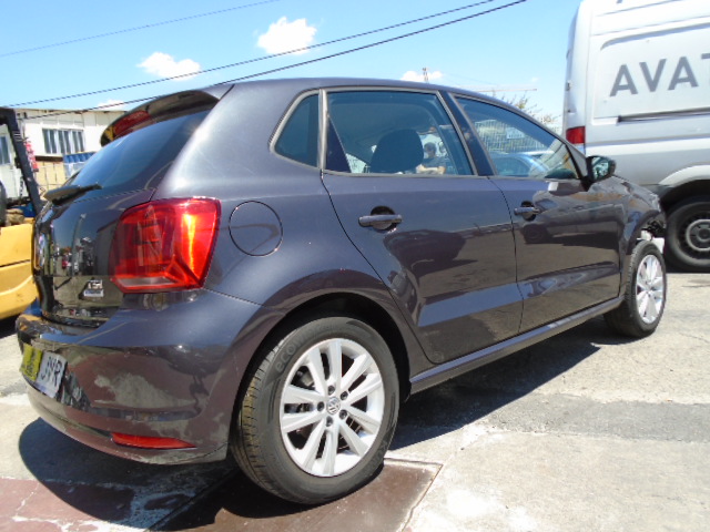 VOLKSWAGEN POLO 1.2 TSI 90CV AUTOMATICO