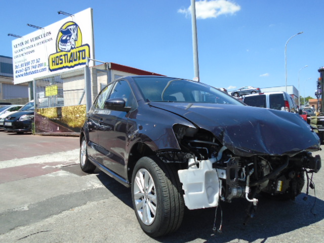 VOLKSWAGEN POLO 1.2 TSI 90CV AUTOMATICO