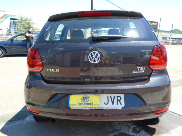 VOLKSWAGEN POLO 1.2 TSI 90CV AUTOMATICO