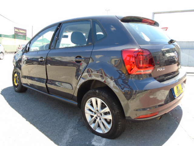 VOLKSWAGEN POLO 1.2 TSI 90CV AUTOMATICO