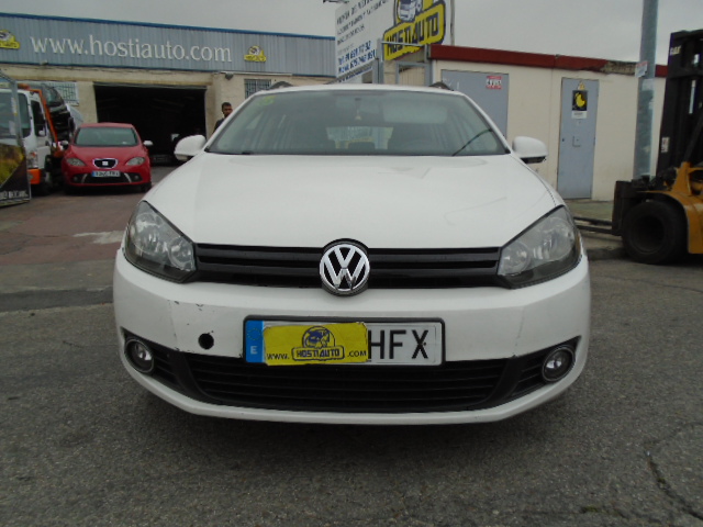 VOLKSWAGEN GOLF VI VARIANT 1.6 TDI 105CV