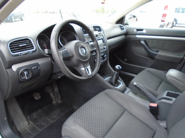 VOLKSWAGEN GOLF VI VARIANT 1.6 TDI 105CV