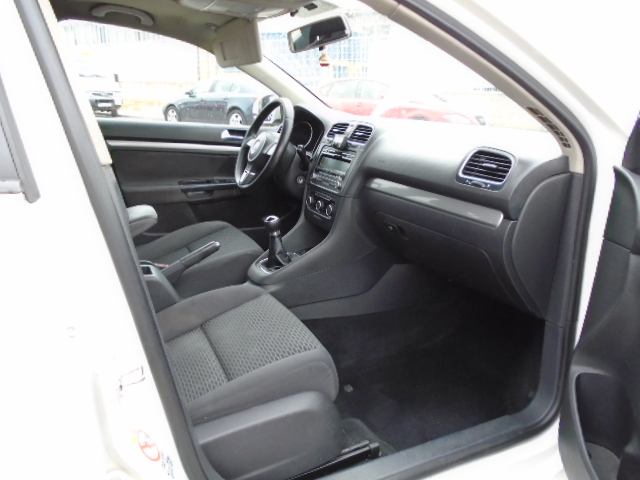 VOLKSWAGEN GOLF VI VARIANT 1.6 TDI 105CV