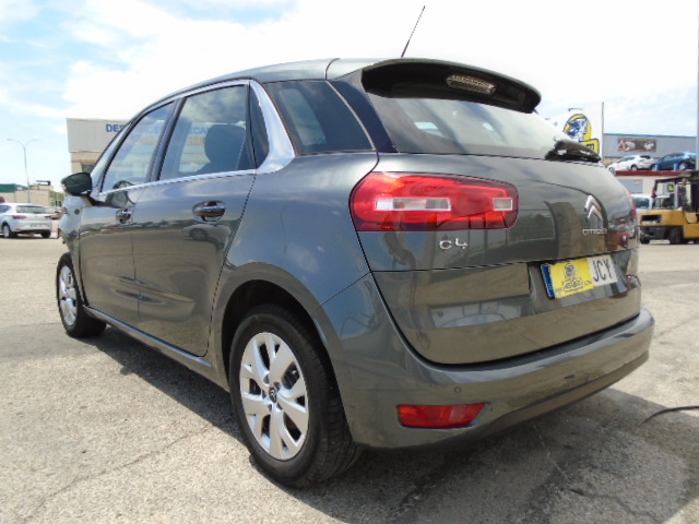 CITROEN C4 PICASSO 1.6 HDI 115CV 