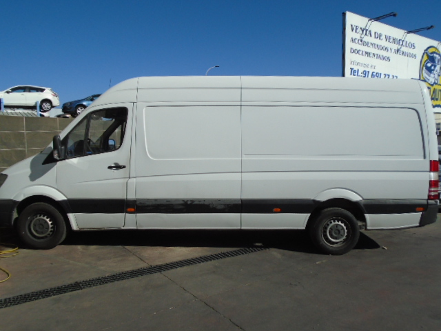 MERCEDES SPRINTER 313 CDI 2.2 130CV