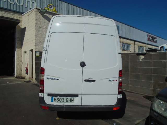 MERCEDES SPRINTER 313 CDI 2.2 130CV