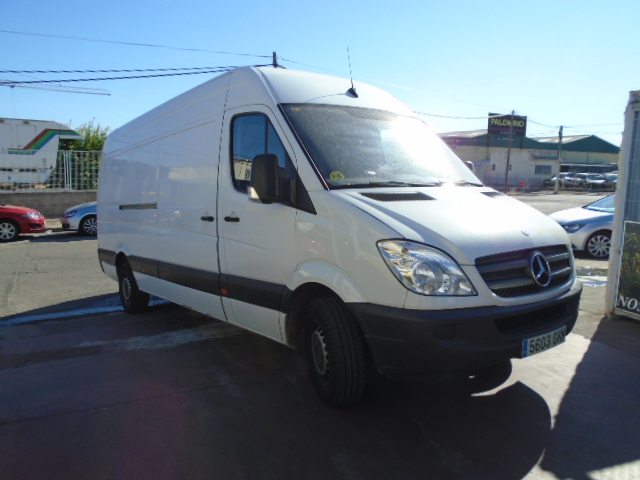 MERCEDES SPRINTER 313 CDI 2.2 130CV