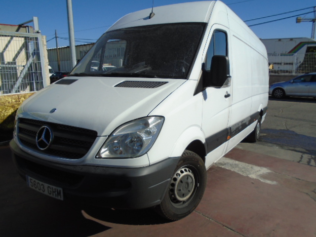 MERCEDES SPRINTER 313 CDI 2.2 130CV