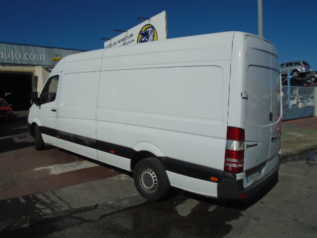 MERCEDES SPRINTER 313 CDI 2.2 130CV