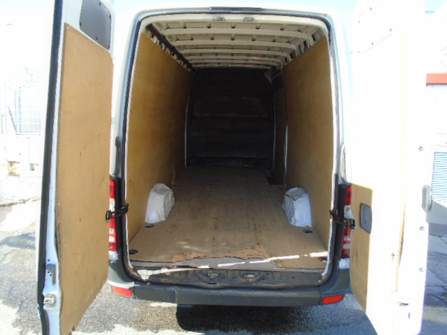 MERCEDES SPRINTER 313 CDI 2.2 130CV