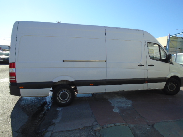 MERCEDES SPRINTER 313 CDI 2.2 130CV