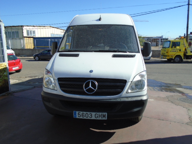 MERCEDES SPRINTER 313 CDI 2.2 130CV