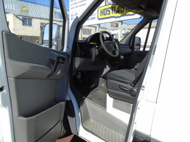 MERCEDES SPRINTER 313 CDI 2.2 130CV