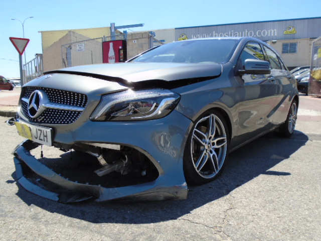 MERCEDES BENZ A 200 CDI 2.2 136CV